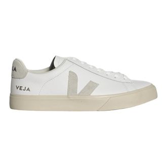 Veja Campo Leather - - Shoes - Uomo - Bianco - 42 EU