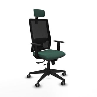 Piqueras y Crespo Silla De Oficina Con Cabecero Horna Traslack Piqueras Y Crespo 1d066g2