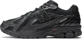 New Balance Beschermingspak Zwart Leren Sneakers - Heren - Sneakers - Zwart - 40 EU - Schoenen