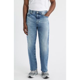 AG - Adriano Goldschmied Felix Vintage Straight Jeans in Vp Mariposa at Nordstrom, Size 34