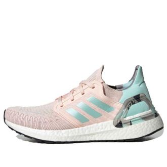 adidas (WMNS) adidas UltraBoost 20 Pink Tint Frost Mint FV8350