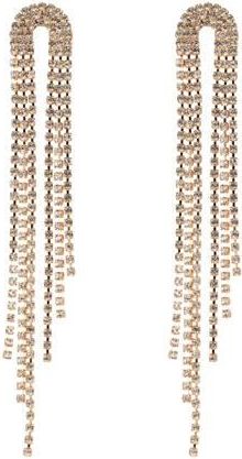 Club Manhattan oorbellen Shine Bright goudkleurig