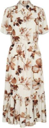 Mos Mosh MOS Mosh, Dames, Jurken, Veelkleurig, Maat: M