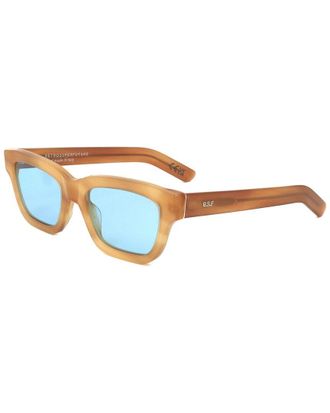 Retro Superfuture Unisex Milano 54Mm Sunglasses