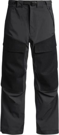 Parajumpers Amukta Skibroek - Heren - Broeken - Zwart - Maat: L Wol