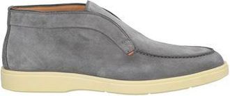 Santoni FOOTWEAR - Ankle boots on YOOX.COM