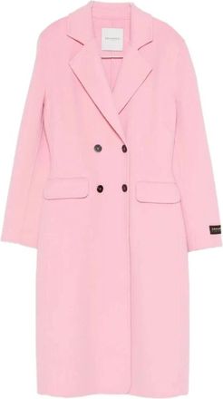 Ermanno Scervino Donna, Cappotti, Rosa, S, new