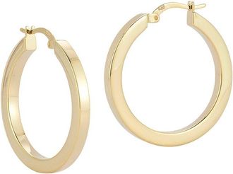 Glaze Jewelry 14K Plated Earrings