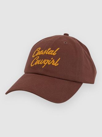 Hurley Hurley Coastal Cowgirl Cap braun