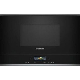 SIEMENS Microondas Empotrado - Siemens - Iq700 Be732l1b1 - 25 Litros - 900 Vatios - 8 Funciones Autom&aacute;ticas