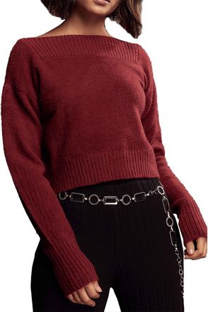 SAGE THE LABEL Sage The Label Lucid Dreams Sweater