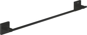 GROHE Start Cube QuickFix Handdoekhouder - 60cm - matte black