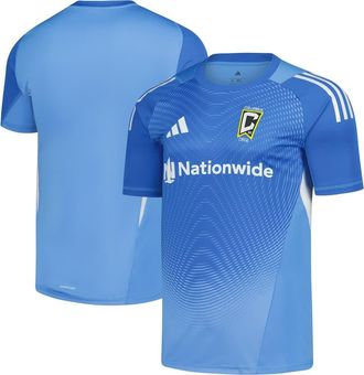 adidas Mens adidas Blue Columbus Crew 2025 Goalkeeper Jersey at Nordstrom, Size Large