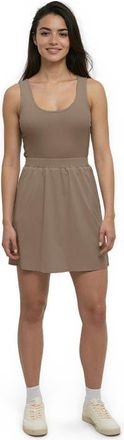 tentree Ashby Dress in Clay at Nordstrom, Size X-Large