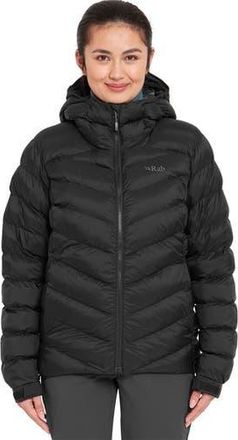 RAB Nebula Pro Jacket - Womens in Black at Nordstrom, Size X-Large
