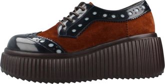 Noa Harmon Zapato Casual Nutty - Shoes - Mujer - Marr&oacute;n - 40 EU