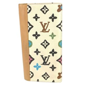 Louis Vuitton Vintage Wallets, unisex, Beige, ONE SIZE, Pre-owned Canvas Wallet