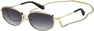 Marc Jacobs MARC 772/N/S RHL/9O Womens Sunglasses Gold Size 60