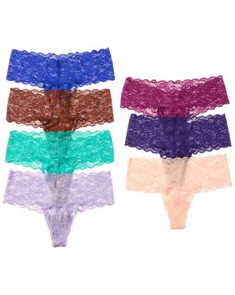 Cosabella 7Pk Never Say Never Comfie In Bag