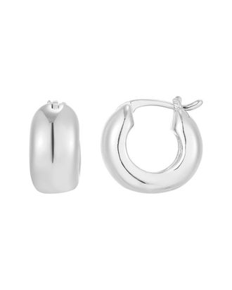 Adornia Adornia Silver Plated Earrings