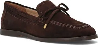 Frye Hope Loafer in Brown at Nordstrom, Size 11