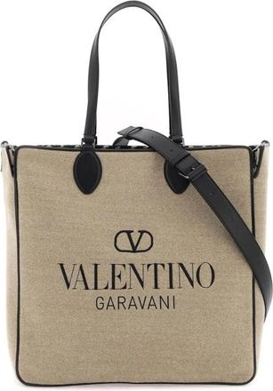 Valentino Garavani Garavani Toile Iconographe Reversible Tote Bag