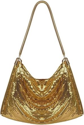 Paco Rabanne Pixel Tube Shoulder Bag