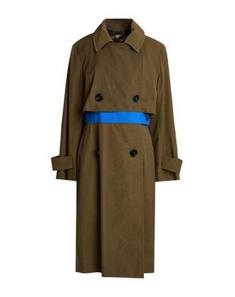 Nina Ricci COATS & JACKETS - Overcoats & Trench Coats on YOOX.COM