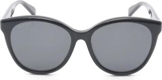 Gucci Occhiali da sole Wellington anni 2020 - Nero