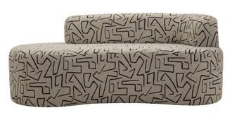 Mauro Ferretti Sof&aacute; De 2 Plazas Nairobi Cm 176x91,5x69