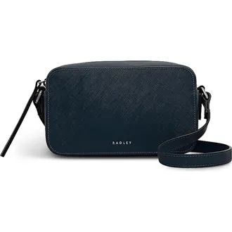Radley London Beech Row Mini Crossbody Bag in Teal at Nordstrom Rack