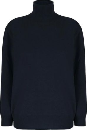 Malo Donna, Maglie, Blu, XS, new