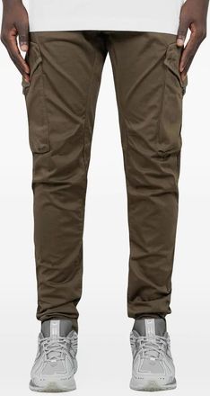 C.P. Company Cargo in cotone - Verde