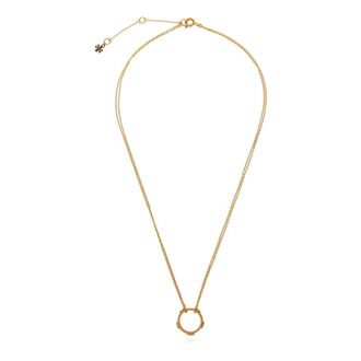 Tory Burch Donna, Accessori, Giallo, Taglia unica, new