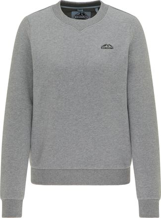 Ice Bound Jumper Dames grijs melange