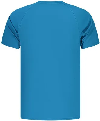 Nike Logo-Print Dri-FIT T-Shirt - Blue