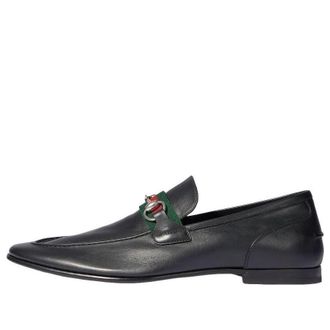 Gucci Como Loafer Variation Black 874936-AAGSM-1060