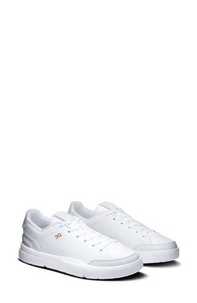 On THE ROGER Centre Court Tennis Sneaker in White/White at Nordstrom, Size 8.5