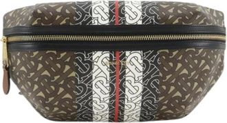 Burberry Borsa Pre-owned Vintage a Marsupio - - Pre-owned - Donna - Marrone - ONE SIZE