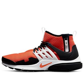 Nike Air Presto Mid Utility Orange DC8751-800
