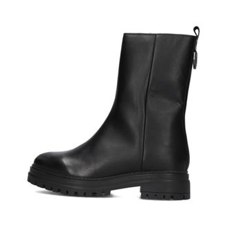 Omoda Dames, Schoenen, Zwart, Maat: 39 EU Zijde