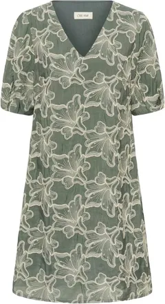 Cream Mujer, Vestidos, Verde, Talla: M