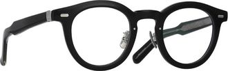 Yellows Plus Elton Frame - unisex - Brillen - Zwart - 45 MM - Accessoires