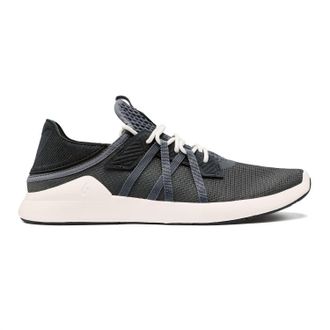 Olukai Mens Holo Sneaker In Dark Shadow