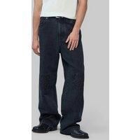 Loewe Anagram Baggy Jeans