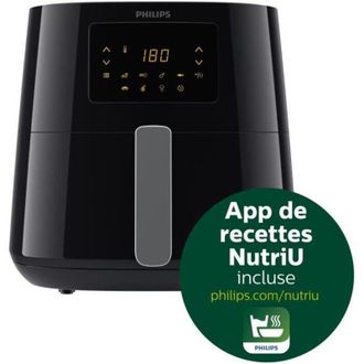 Philips Freidora Sin Aceite 1,2kg 2000w Negra - Hd9270/70 Philips