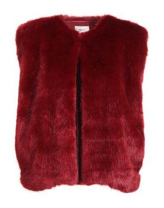 Vicolo JACKEN & M&Auml;NTEL - Shearling- & Kunstfell auf YOOX.COM