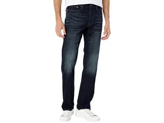 Lucky Brand 363 Vintage Straight Coolmax Stretch Jean Mens Jeans Huron : 40 32, Polyester/Lyocell/Elastane