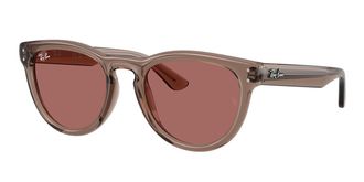 Ray-Ban RB2237 682769 Mens Sunglasses Brown Size 51