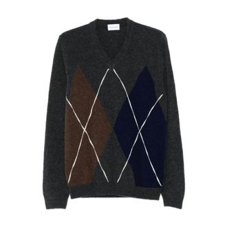 Scaglione Uomo, Maglie, Grigio, S, new